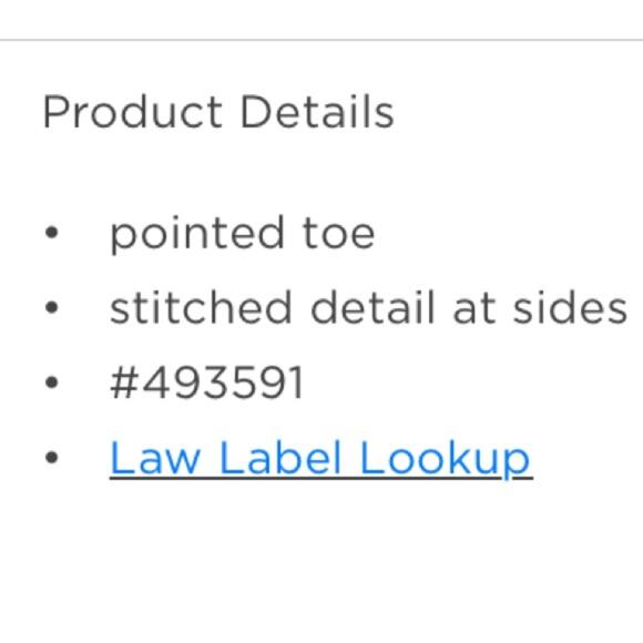 Old Navy faux Caramelized Toffee Leather Western Boot - Picture 4 of 9